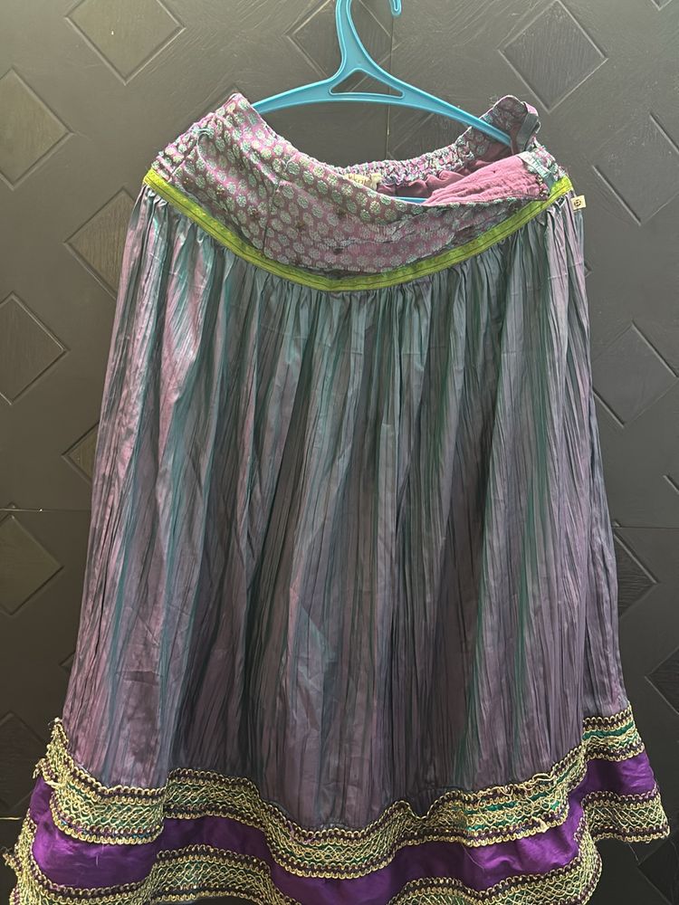 Ethnic Skirt