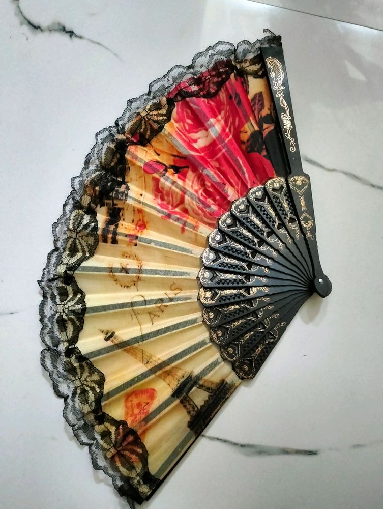 Chinese Fan For Show Piece Or Personal Use