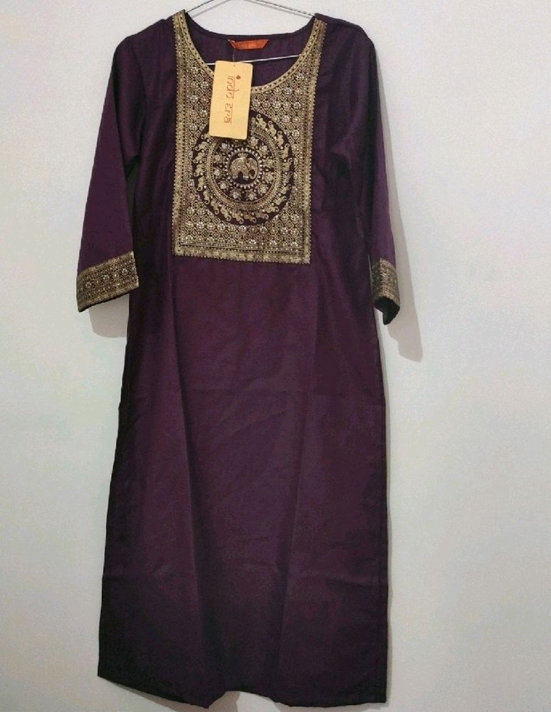 Indo Era Kurta Set