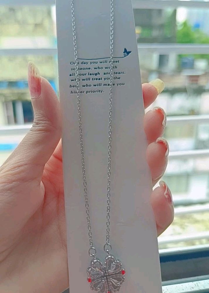 Magnetic Necklace For Women