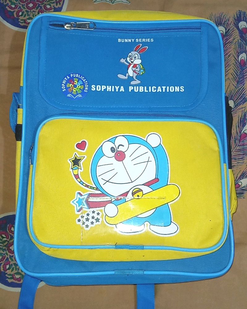 New School Bag For Kids