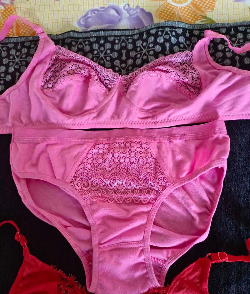 Bra Penty Set