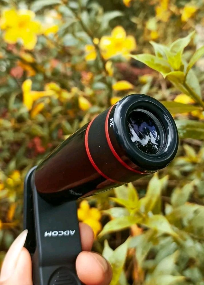 NEW MOBILE PHONE TELESCOPE