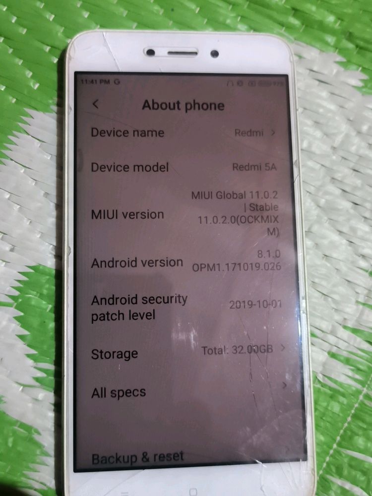 Redmi 5A