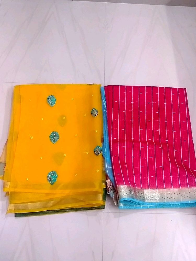 Combo Sarees