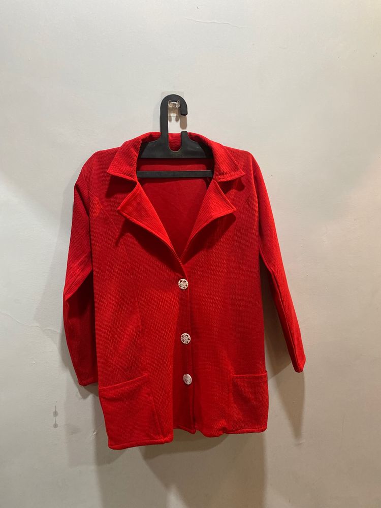 Red Jacket