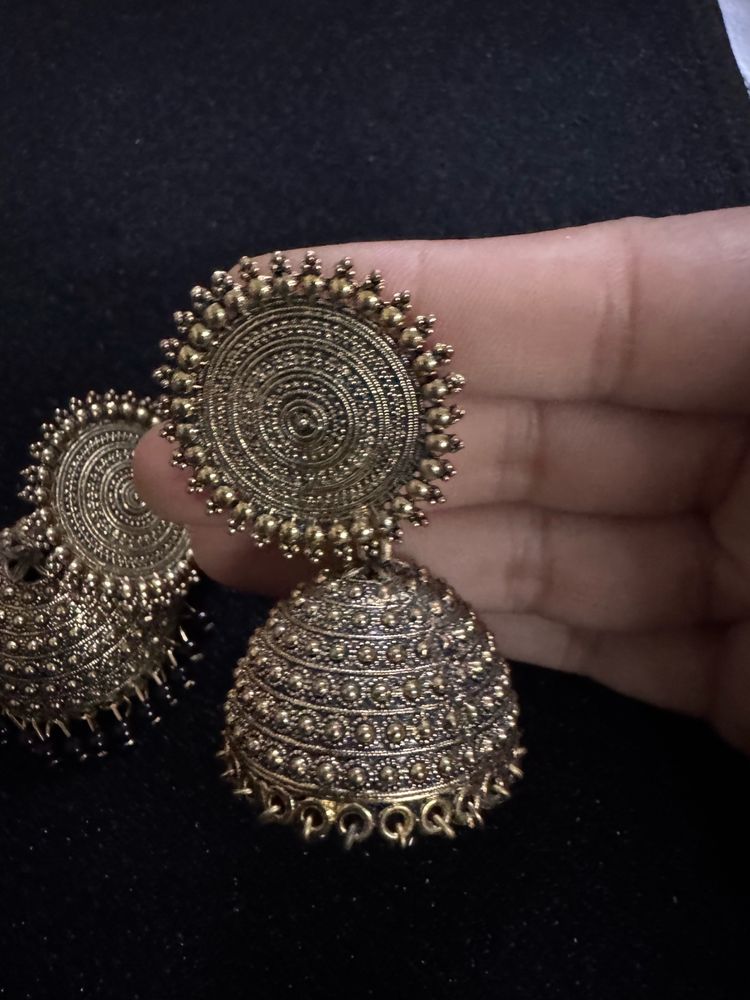 Jhumka Traditional