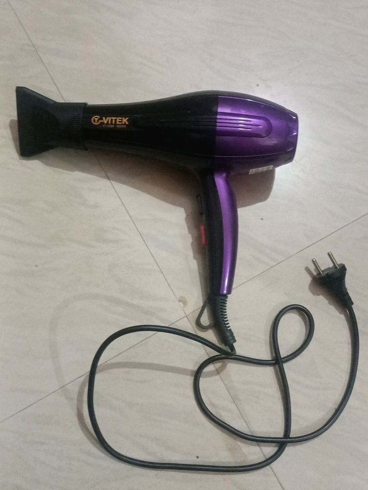 Hair Dryer