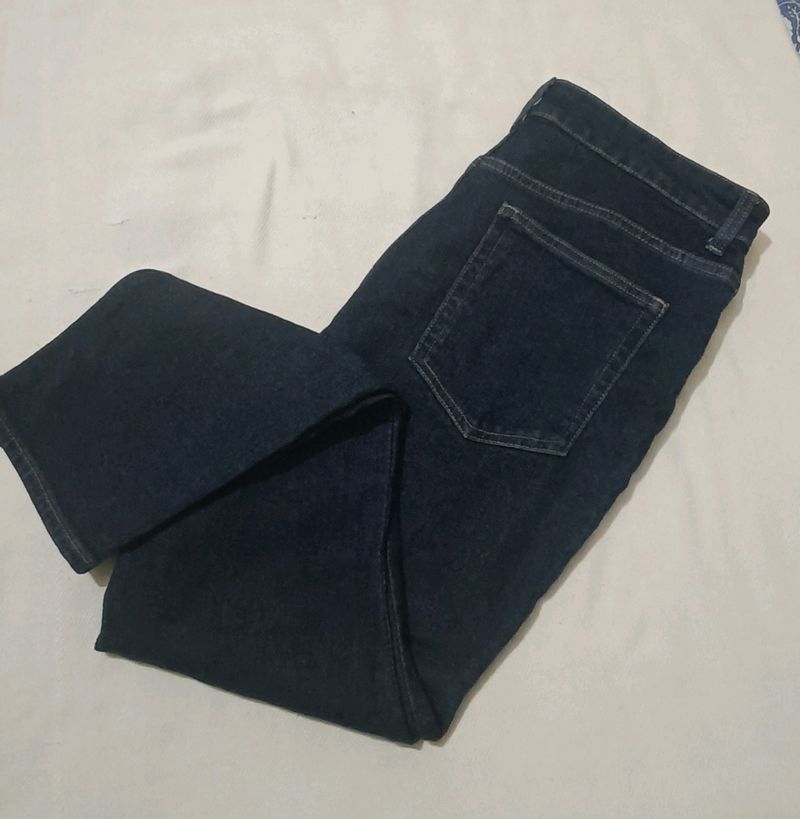 HM Skinny High Rise Jeans