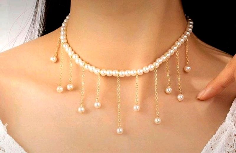 Pearl Necklace