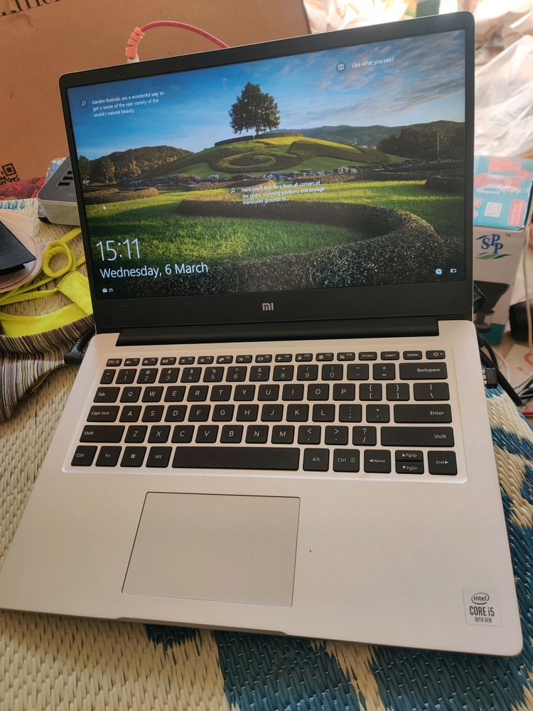 Mi Notebook 14 And Lots Of Freebies