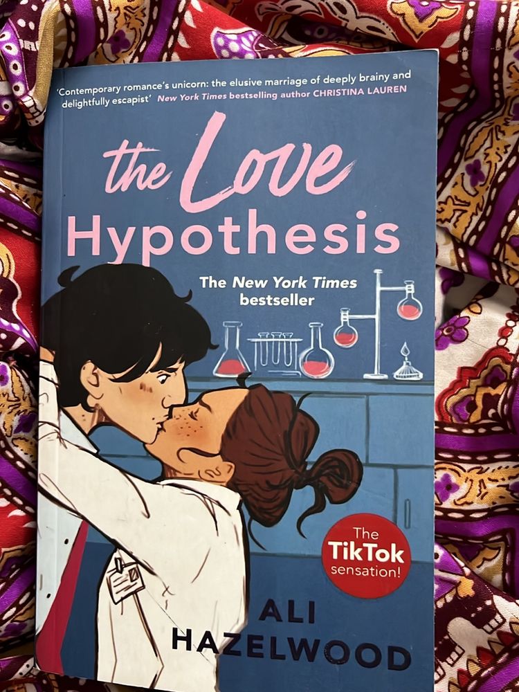 The Love Hypothesis: Ali Hazelwood