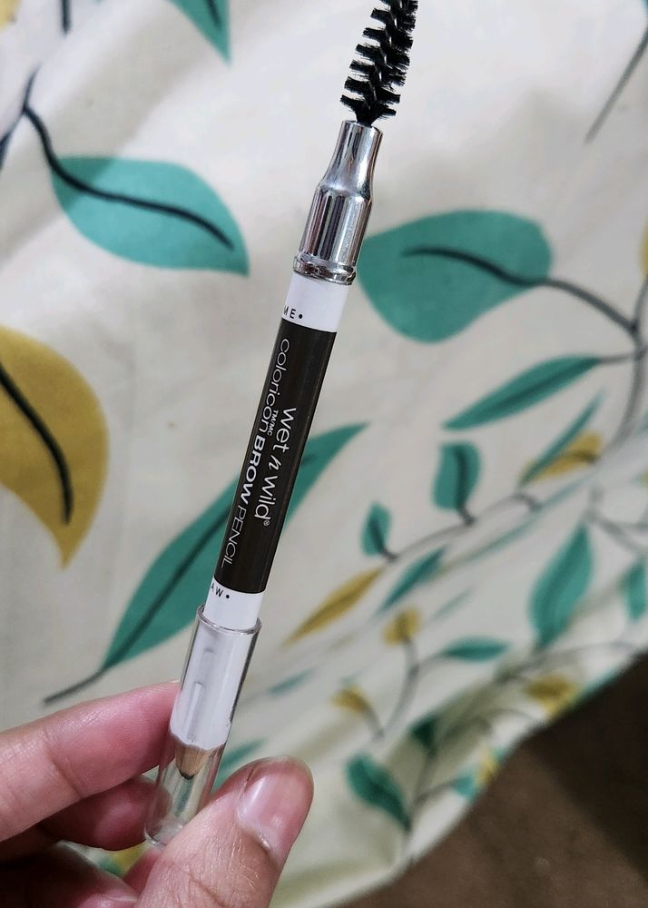 Wet N Wild Brow Pencil With Spooly