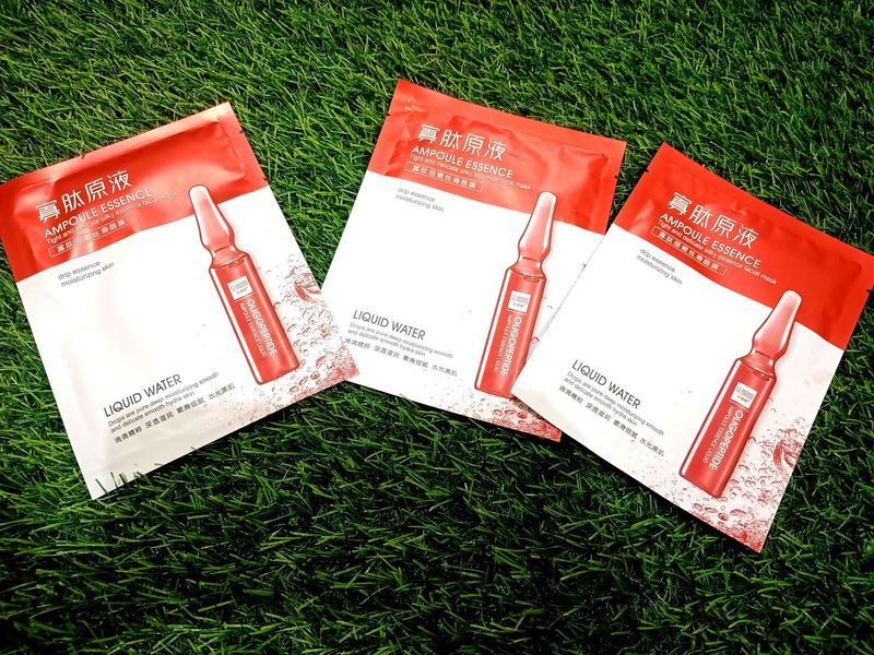 Imported Sheet Mask Combo Of 3