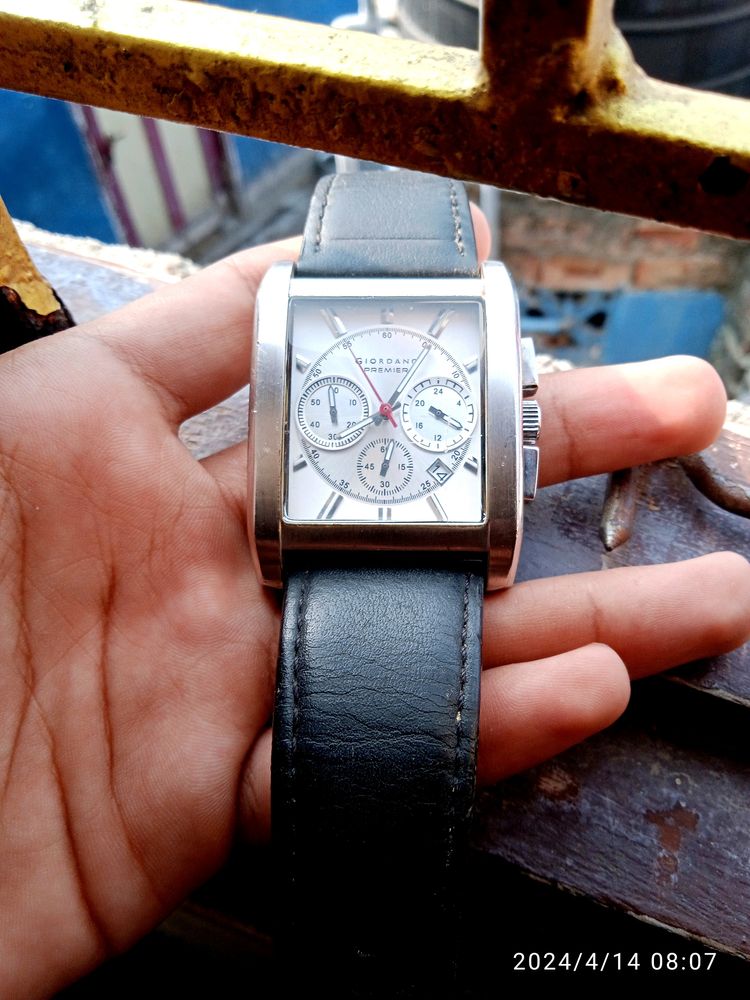 GIORDANO PREMIER WATCH.