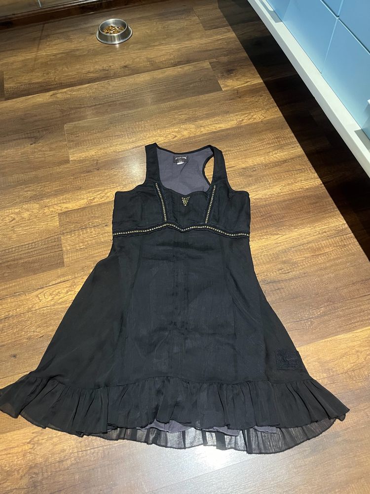 Cute Black Dress For Parties