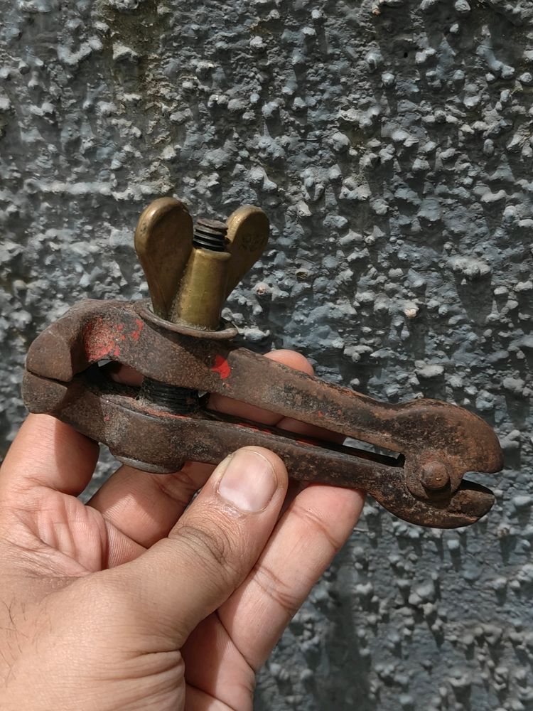 Antique Vintage Hand Vise/Clamp