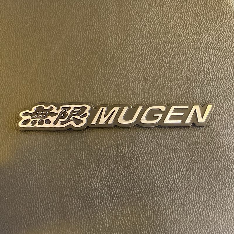 Mugen Sticker