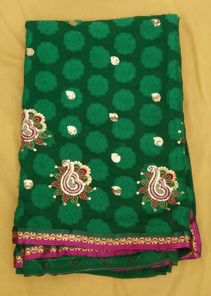 Once used Saree