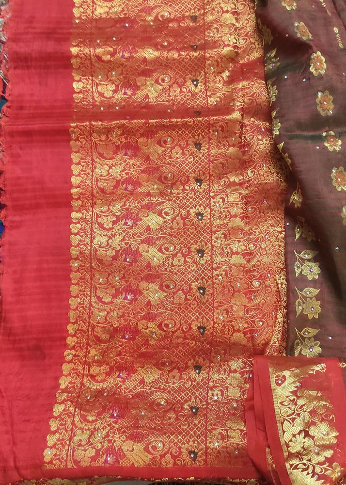 Pattu Saree