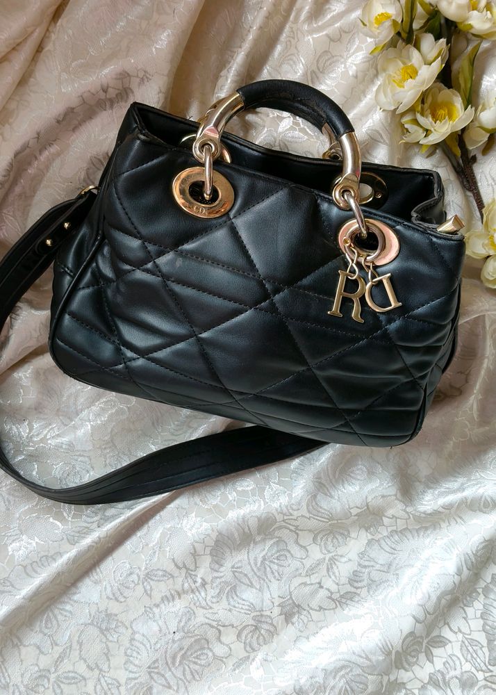 Lady Dior Hand Bag