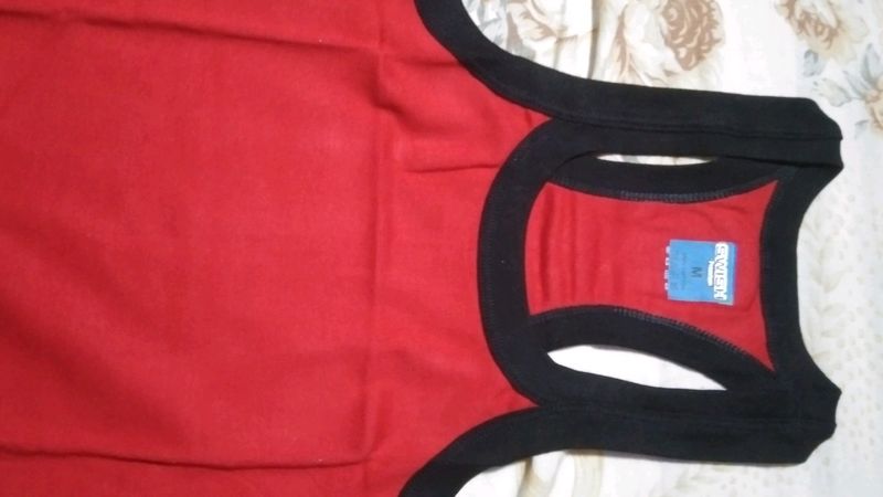 Gym Vests Boys Combo 2