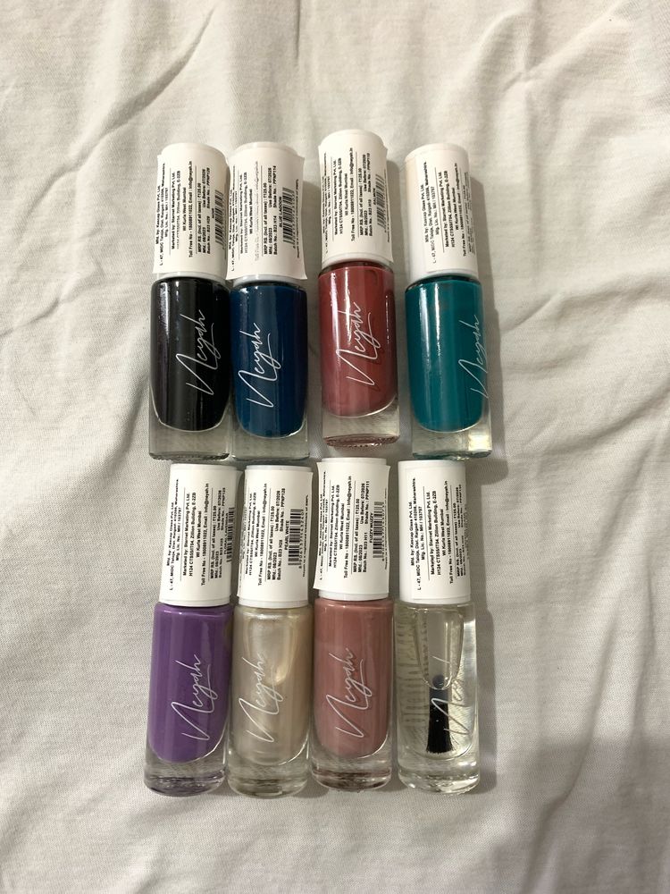 Neyah Nail Polish