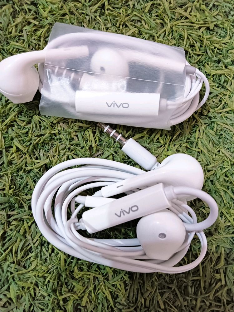 30rupees Off Vivo Combo Earphones With Mic