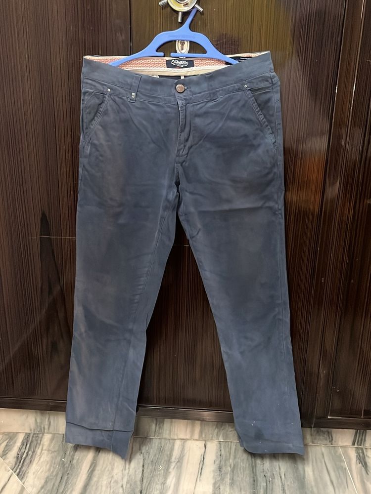 Oxemberg Semi Casual Trouser