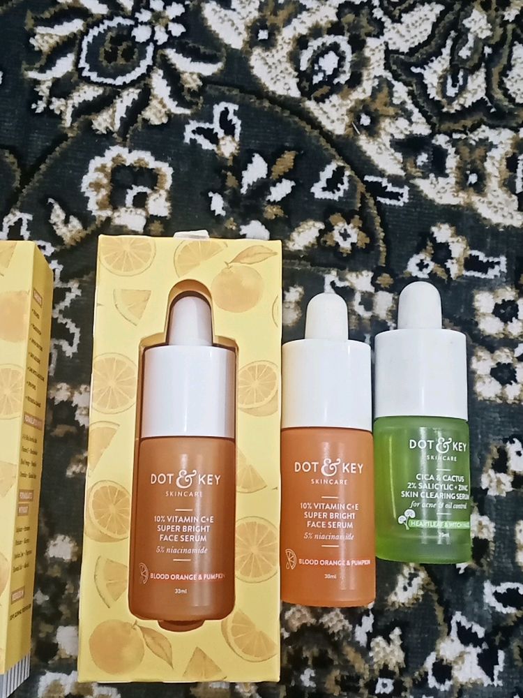 Dot And Key Serum