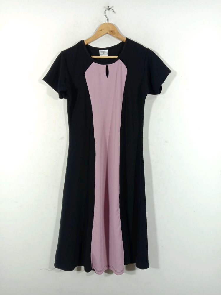 Black Casual Dress (Women's)