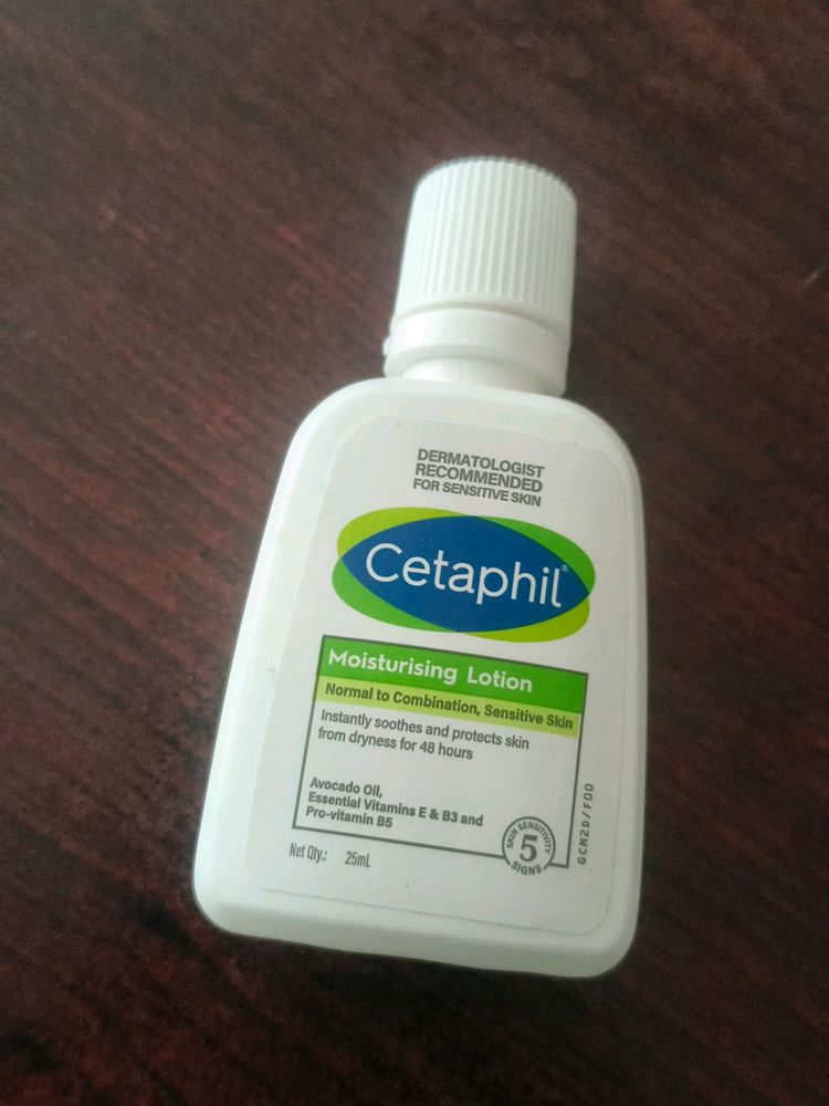 Cetaphil Moisturising Lotion