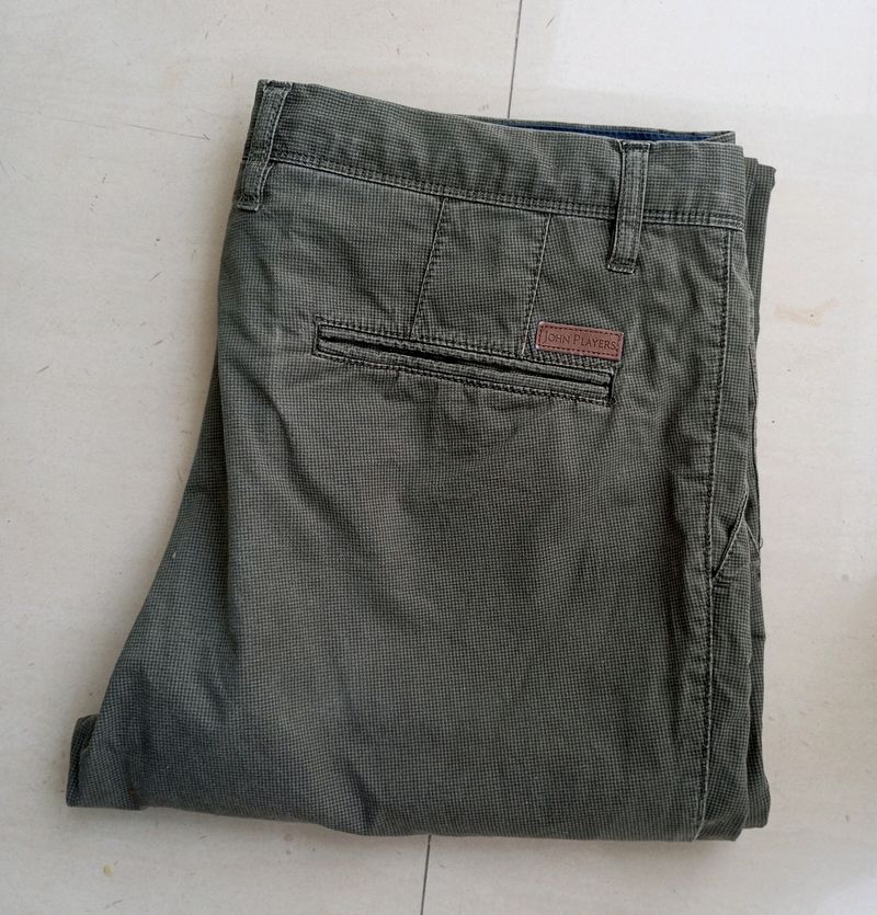 John Players Original Pant For Men