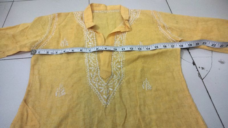 Lakhnavi Kurta For Boy