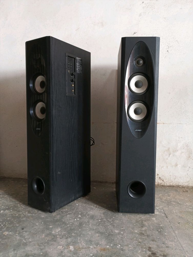 F&D T60x Twin Tower Speakers