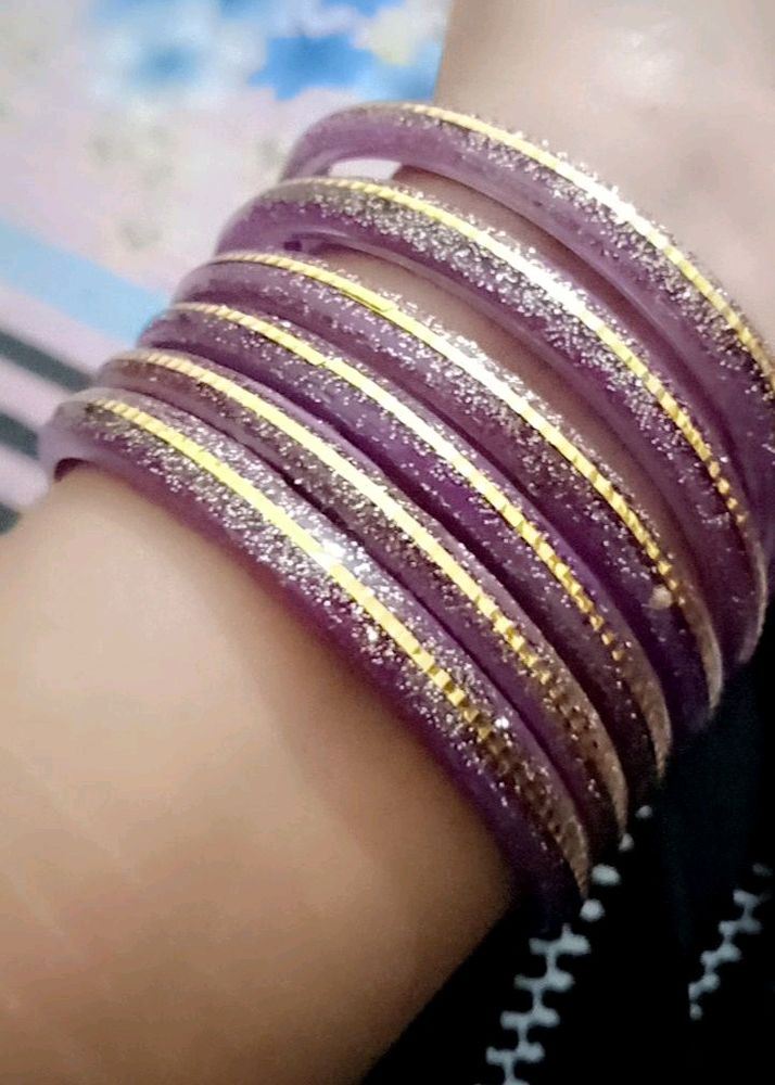 6 Bangle Set