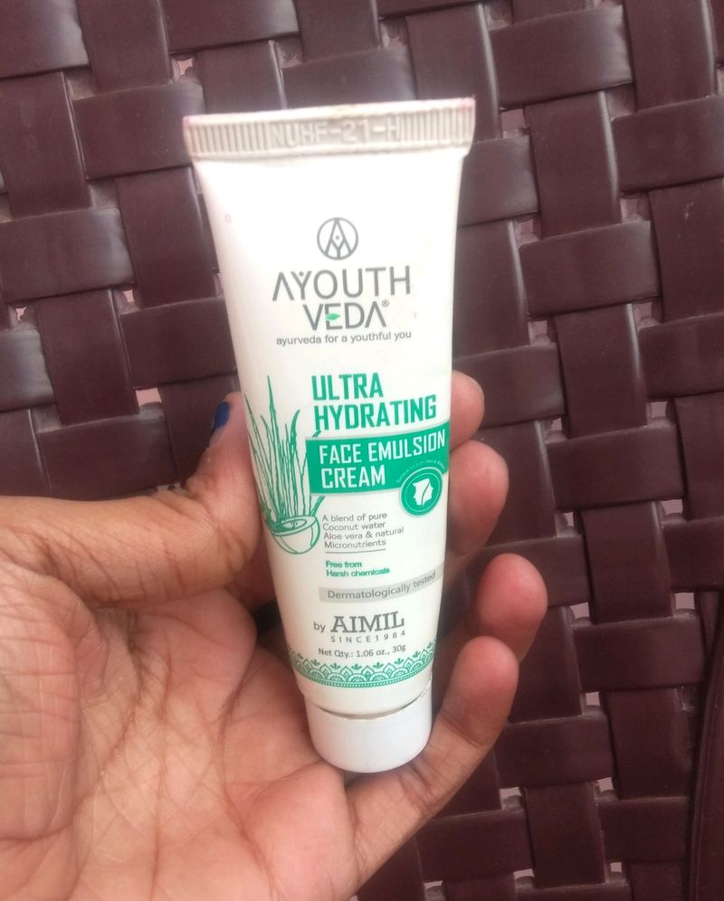 Ayouthveda Cream