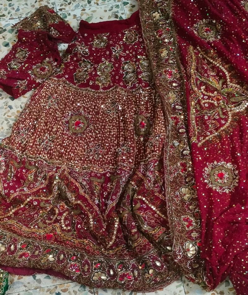 Lehenga Choli