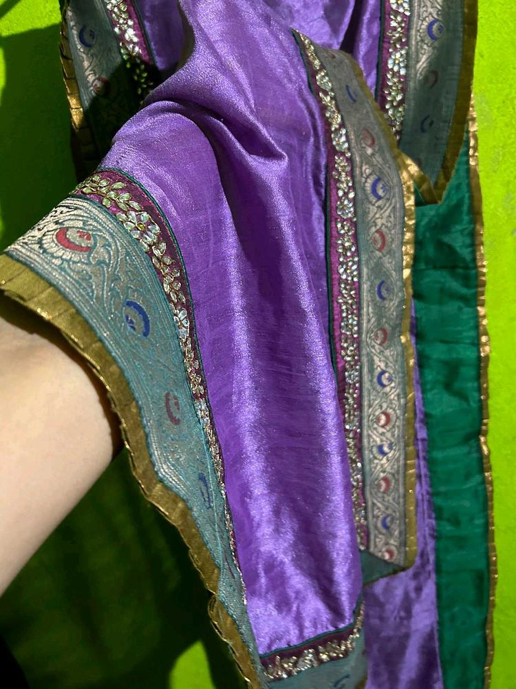 Heavy Dupatta