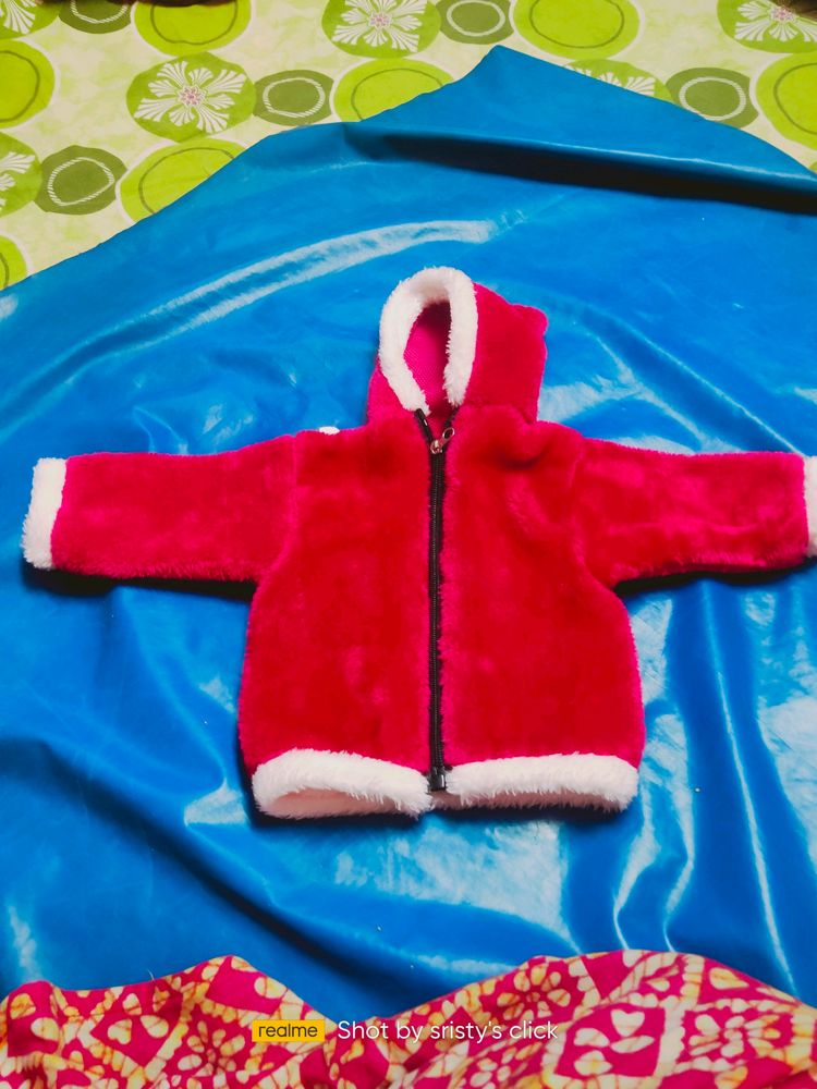 Baby Winters Wear Jacket