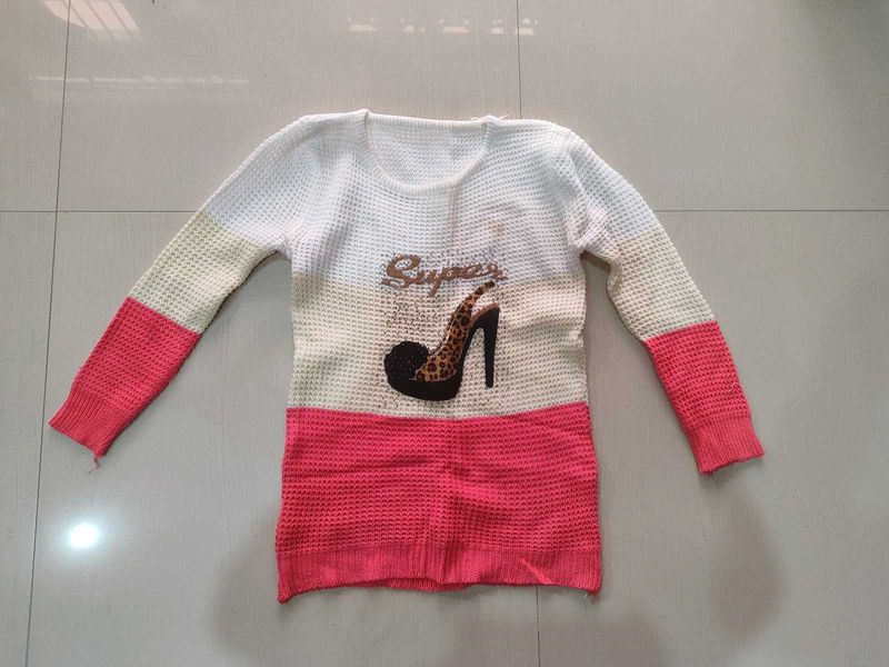 Stylish Women Sweatshirt 🧶👚