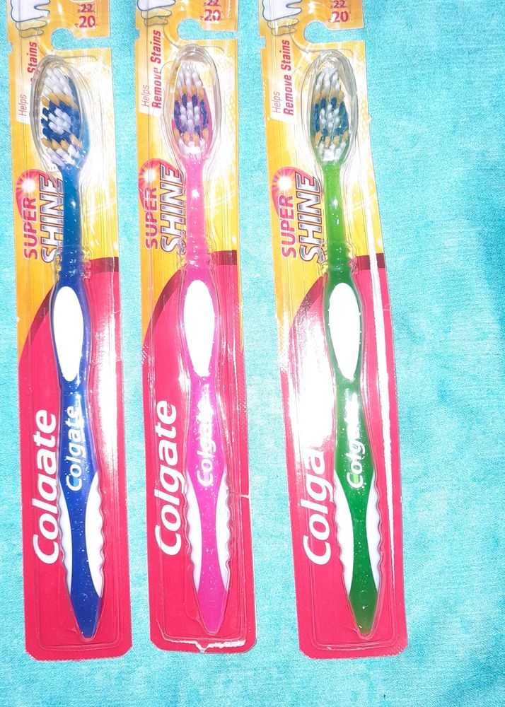 Colgate Toothbrush