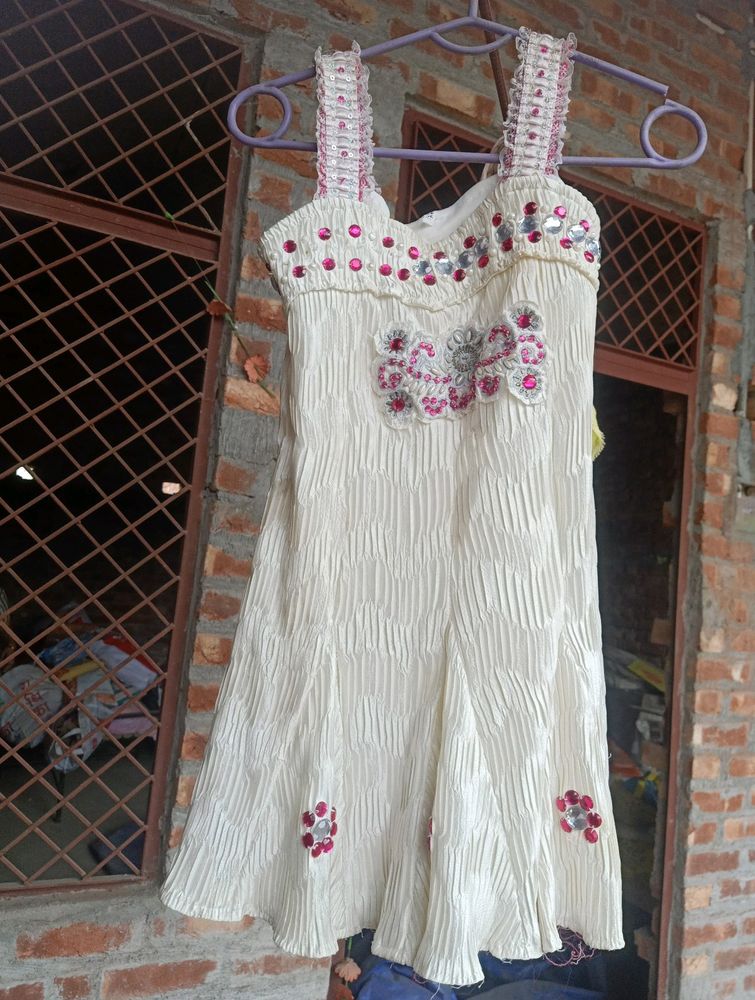 Beautiful Frock Party Wear