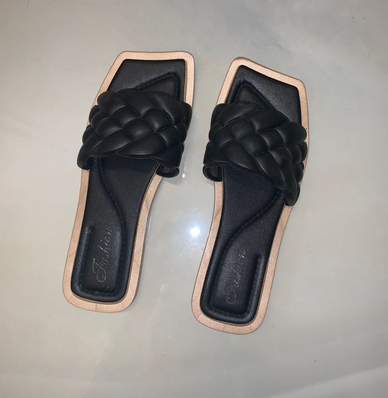 Womens Rubber Sandals