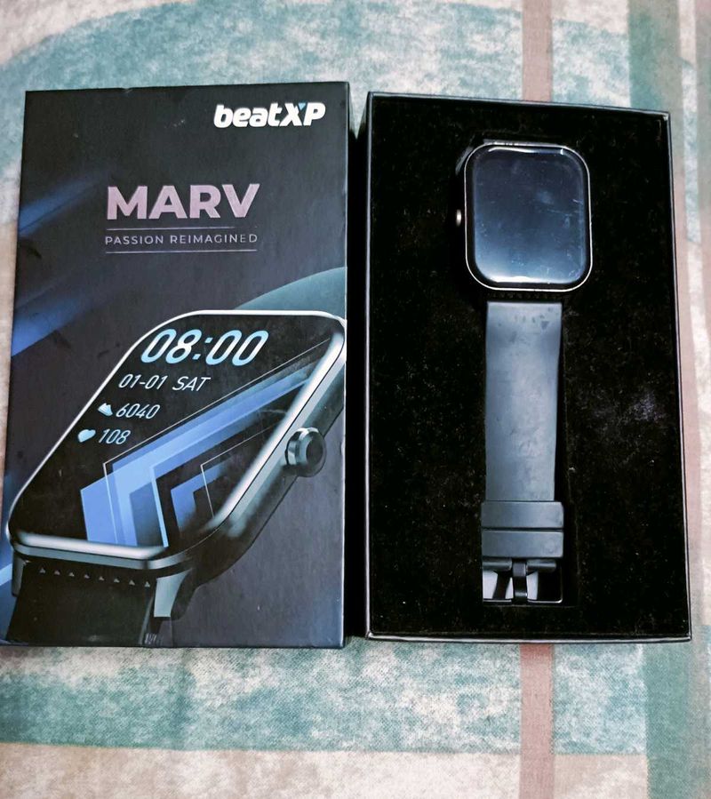 beatXP MARV PASSION REIMAGINED hand Watch