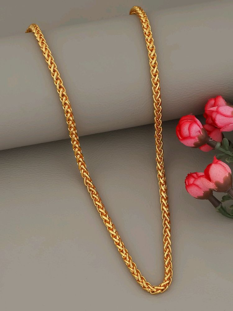 New Gold Plated Chain