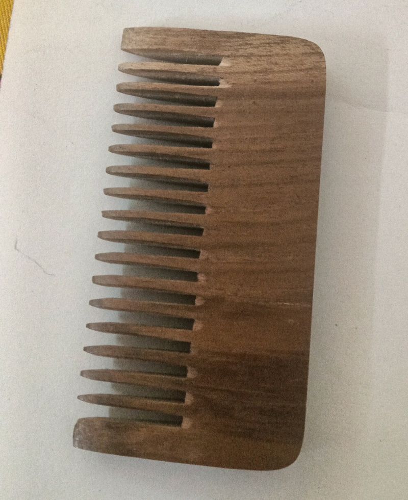 Neem Comb Small