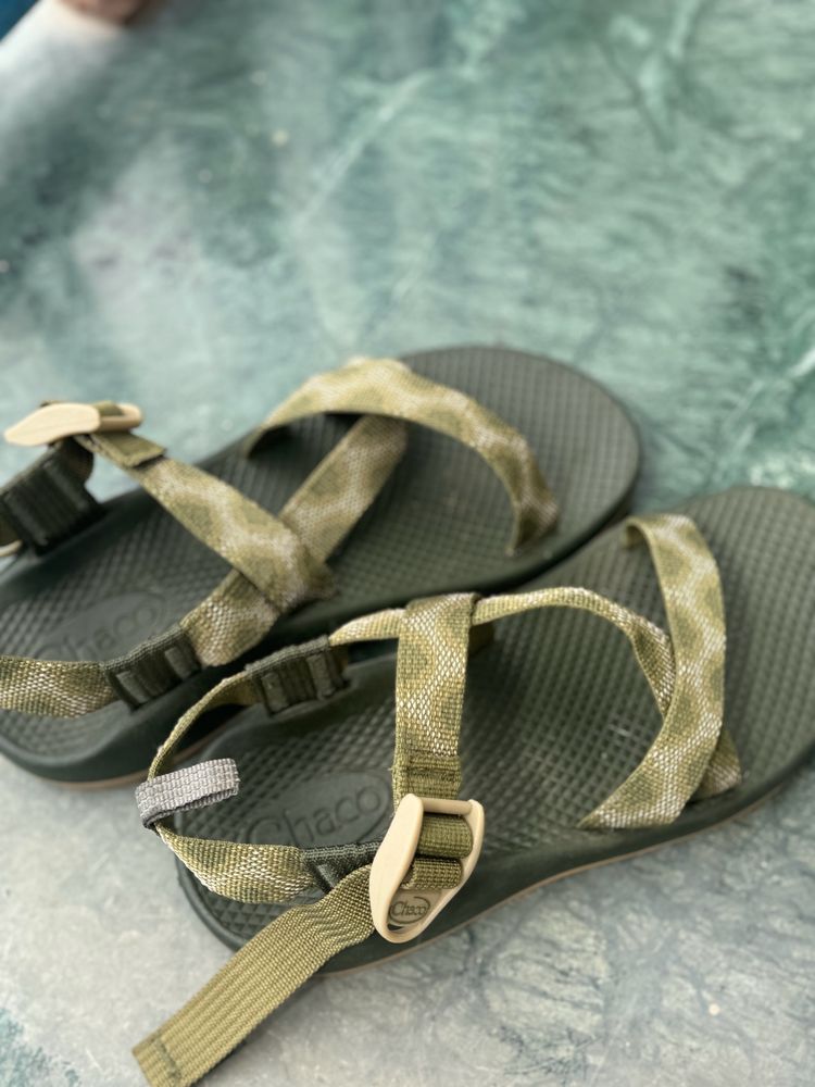 Chaco Women Adjustable Strap Classic Sandal