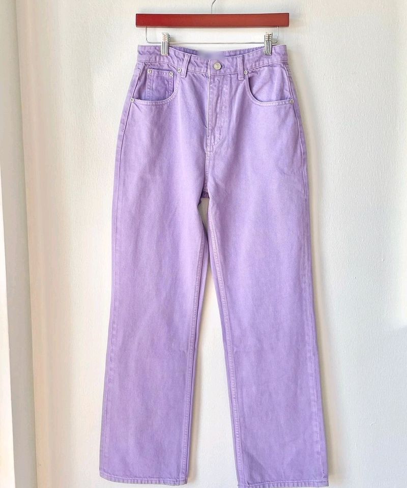 Pinteresty Lavender Jeans