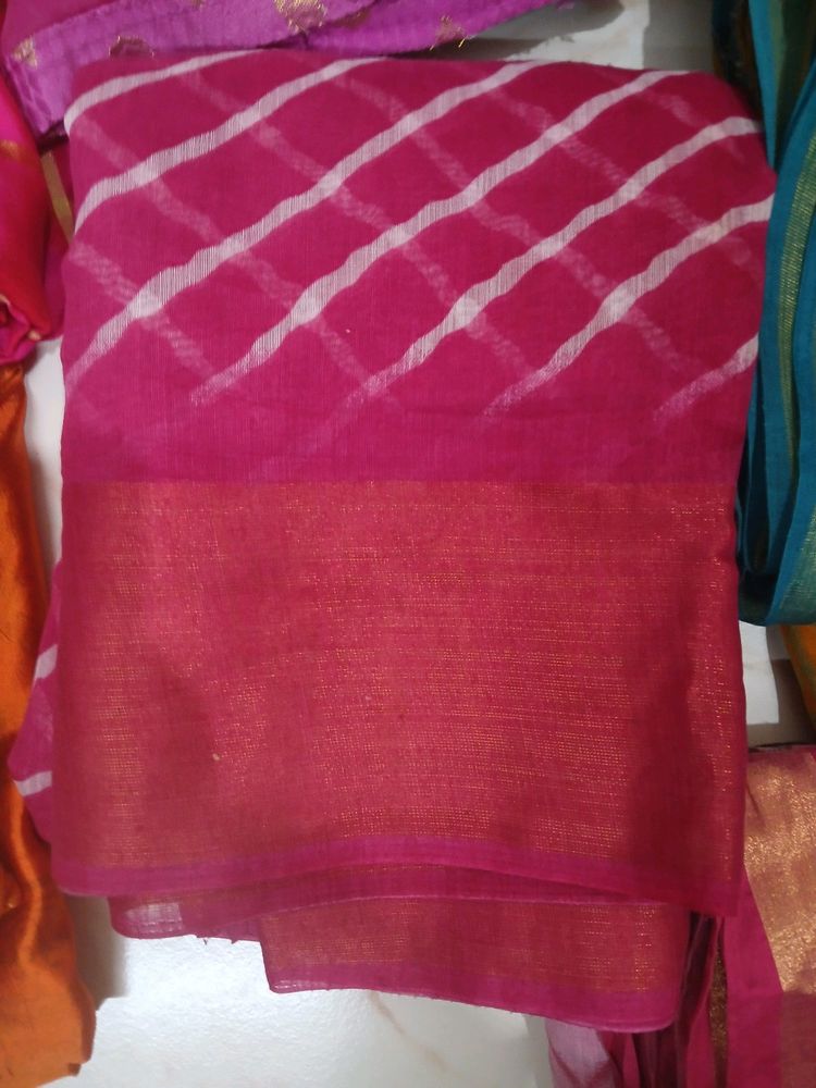 Set Of 8 Sarees